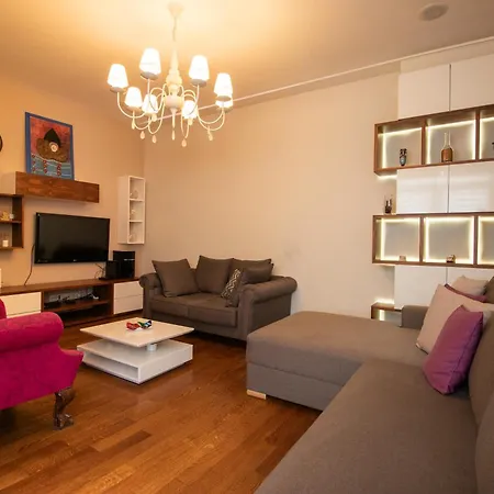 City Center Apartment Belgrade Exterior photo