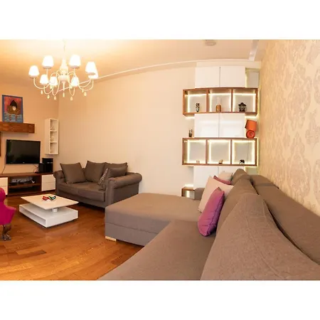 City Center Apartment Belgrade Exterior photo