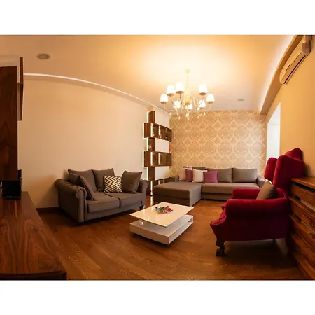 City Center Apartment Belgrade Exterior photo