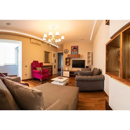 City Center Apartment Belgrade Exterior photo