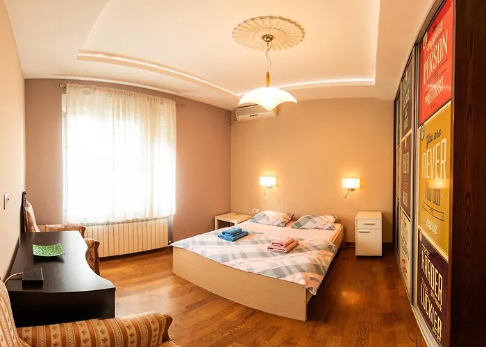 City Center Apartment
