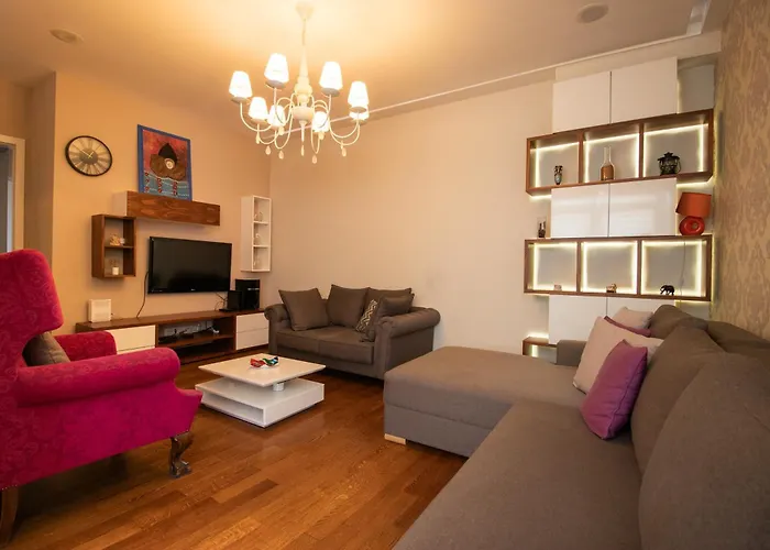 City Center Apartment