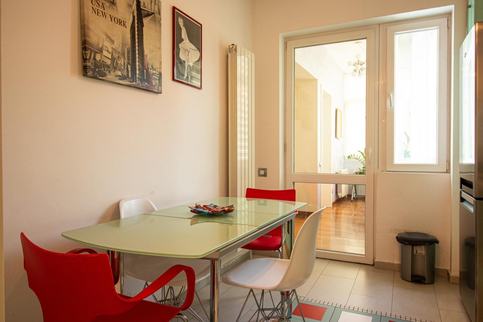 Apartment Center *