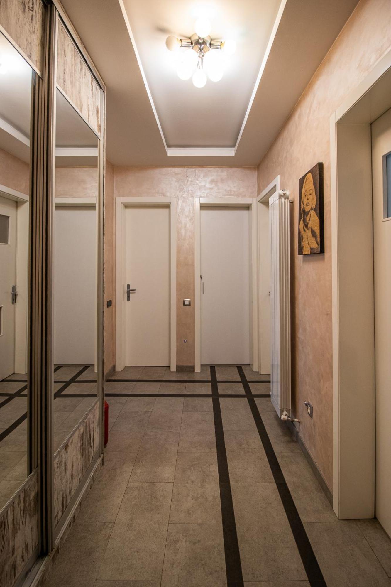 Center Apartment