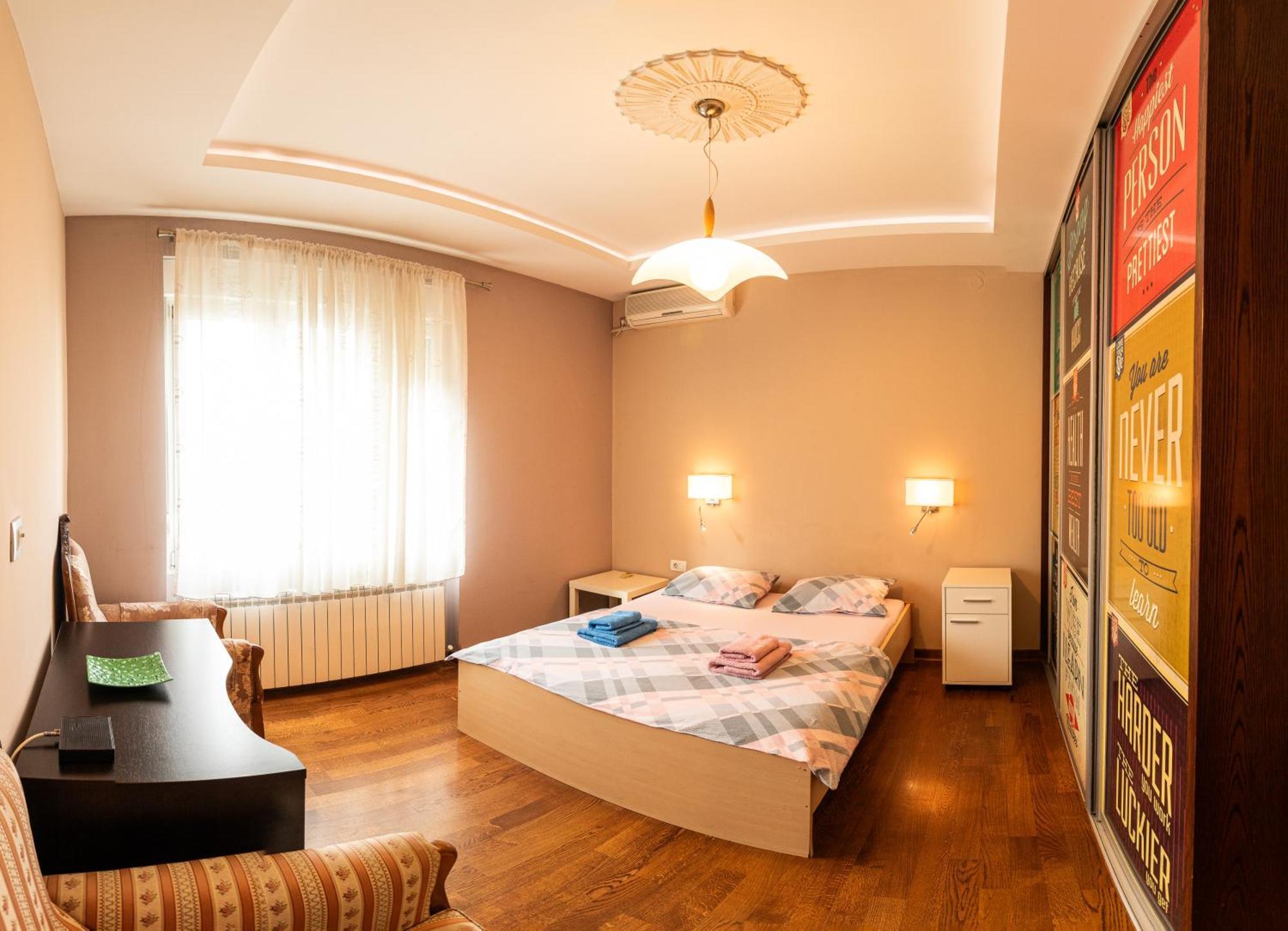 Apartment Center *