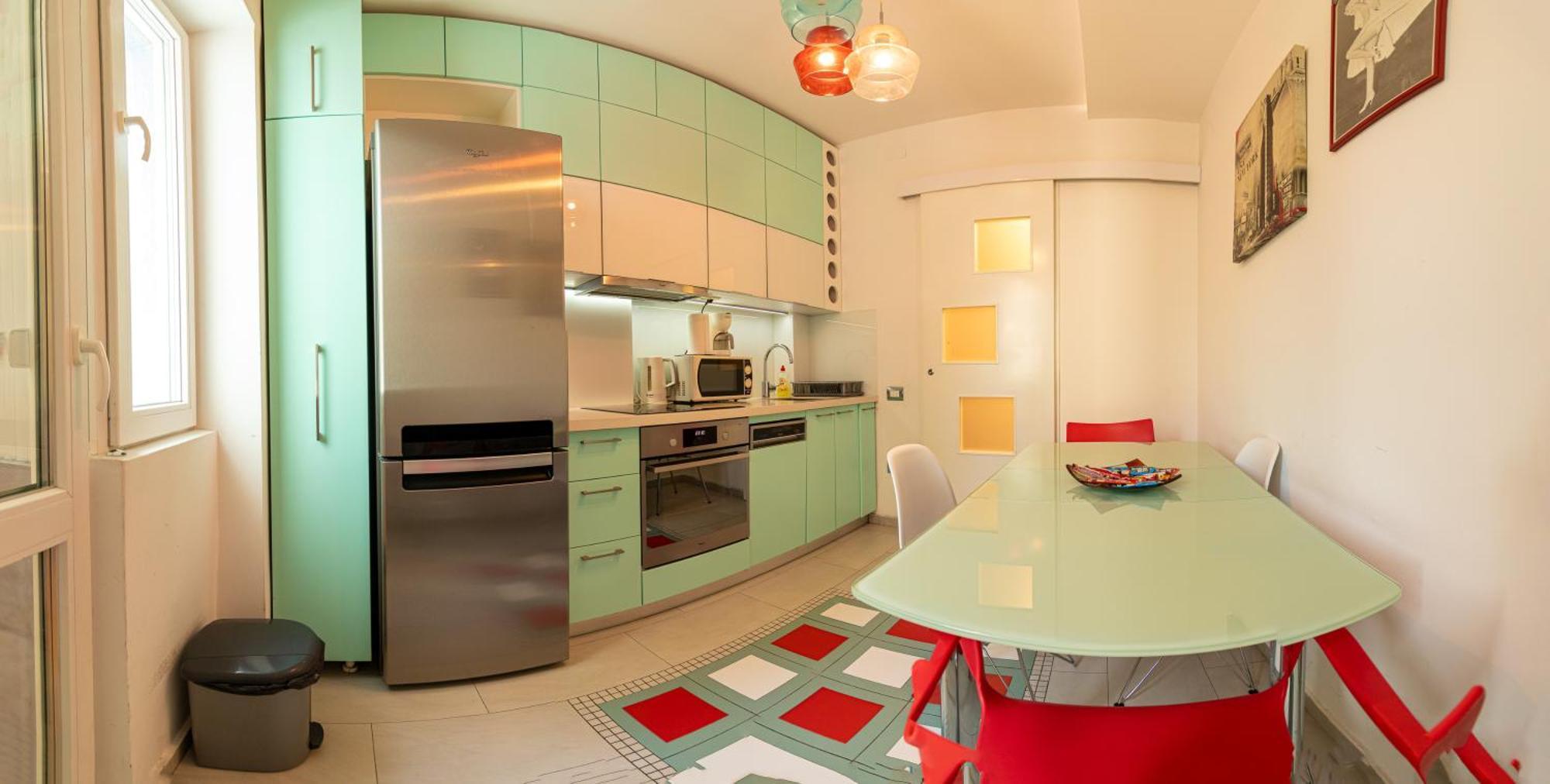 Center Apartment Belgrade