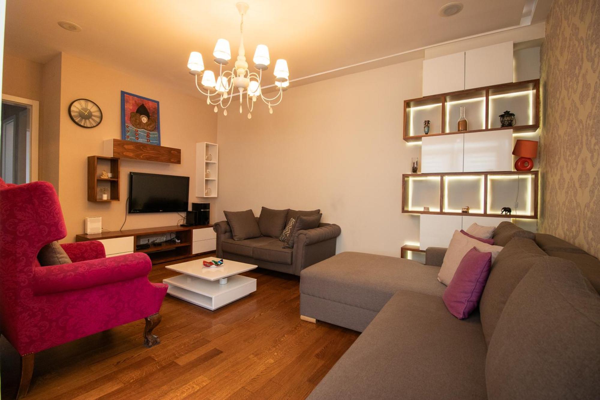 Center Apartment